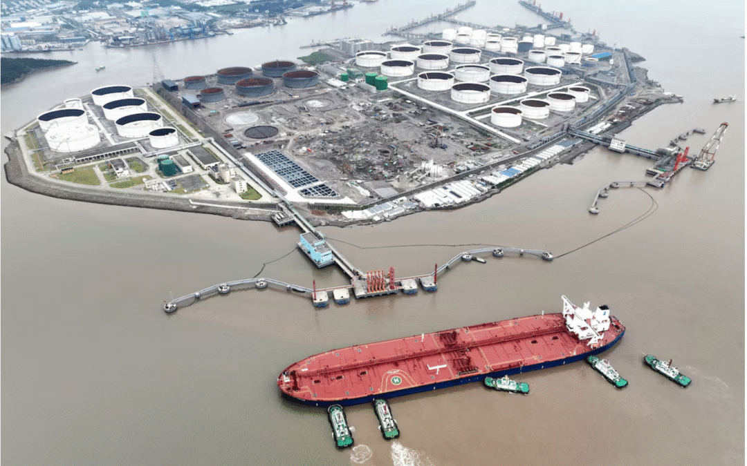 Top shipping players want overhaul of UN ship fuel emissions deal – Reuters