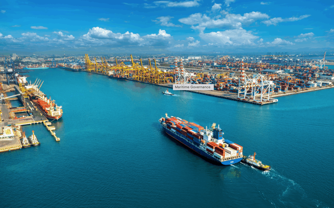 EU shipping emissions last year highest since official recording began